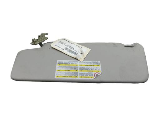 Used Right sun visor MERCEDES-BENZ C-CLASS (W204) C 200 CDI (204.007, 204.006) (136 hp) 25103353