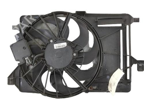 Radiator fan FORD FOCUS III  | BP25054692M35 
