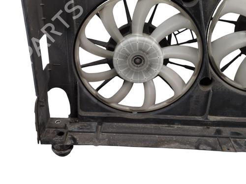 Radiator fan PORSCHE MACAN (95B) 3.0 S Diesel | BP29935950M35