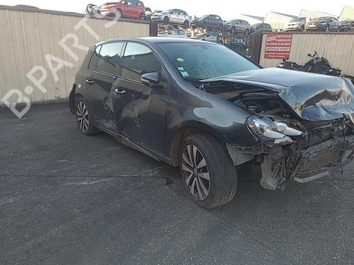 Left tailgate light VW GOLF VI (5K1) 2.0 TDI | BP25103528C79 