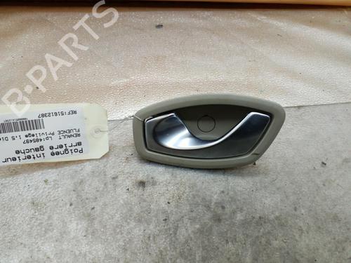 Venstre bak invendig håndtak RENAULT FLUENCE (L3_) [2010-2025]  25063470