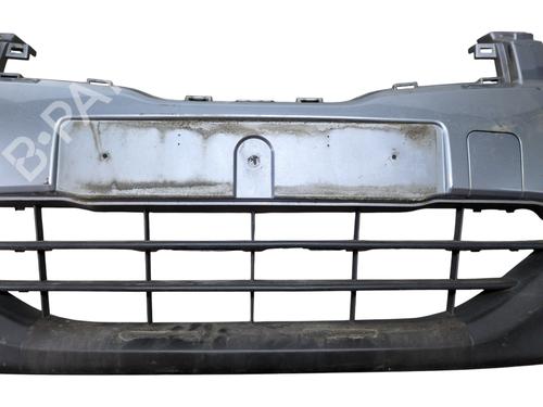 Front bumper NISSAN QASHQAI / QASHQAI +2 I (J10, NJ10, JJ10E) 1.5 dCi | BP26595734C7 
