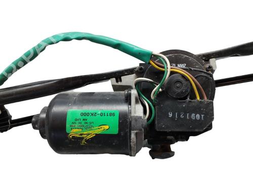 Front wiper motor KIA SOUL I (AM) 1.6 CRDi 128 | BP25103932M29 
