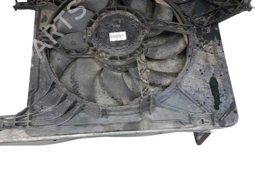 Used Radiator fan NISSAN QASHQAI I (J10, NJ10) [2006-2015]  25054205