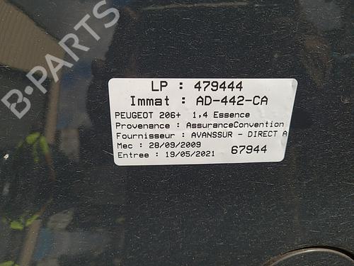 Gearbox PEUGEOT 206+ (2L_, 2M_) 1.4 i (2LKFWA, 2MKFWA) | BP25093026M3 - Image 12