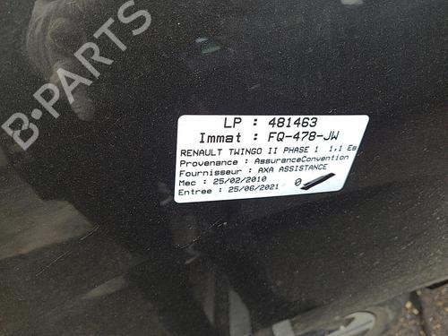 Front left window mechanism RENAULT TWINGO II (CN0_) 1.2 (CN0D) | BP25110352C22  - Image 13