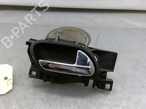 Used Front right interior door handle PEUGEOT 3008 I MPV (0U_) 1.6 HDi (109 hp) 25082481