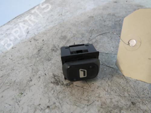 Used Left front window switch PEUGEOT 406 (8B) 1.8 16V (110 hp) 25097100