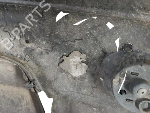 Rear bumper NISSAN QASHQAI I (J10, NJ10) 1.5 dCi | BP25059520C8