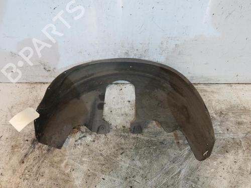 Used Wheel arch VOLVO S40 II (544) 2.0 D (136 hp) 25109120