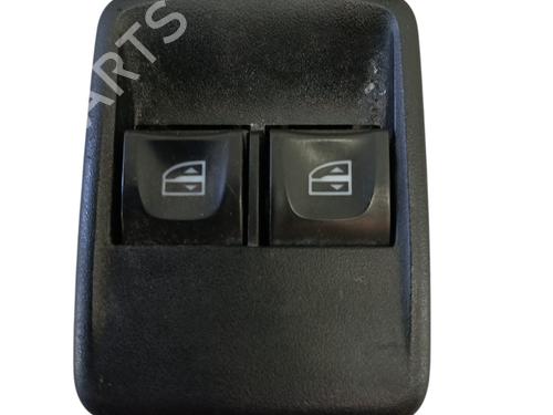 Used Left front window switch RENAULT TRAFIC III Van (FG_) 2.0 dCi 120 (FGMN) (120 hp) 28040681