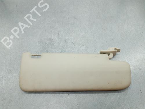 Left sun visor FIAT 500 (312_) 0.9 (312AXG1A, 312.AXG11) | BP25062772I1