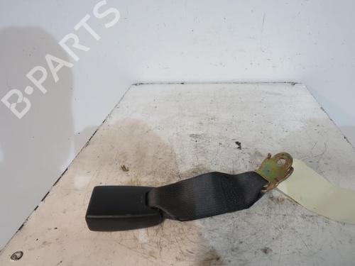 Used Seat buckle TOYOTA COROLLA (_E12_) 1.4 VVT-i (ZZE120_, ZZE120R) (97 hp) 25112924