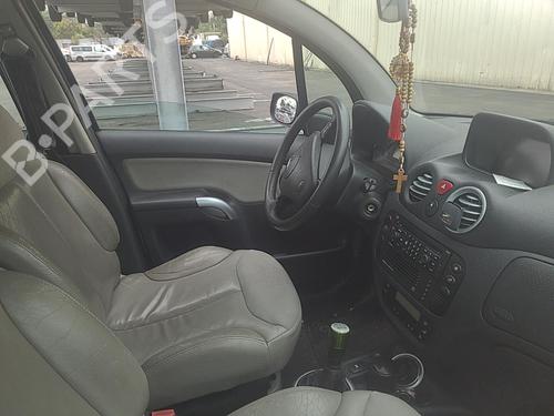 Tailgate lock CITROËN C3 I (FC_, FN_) 1.4 HDi | BP25076947C101 