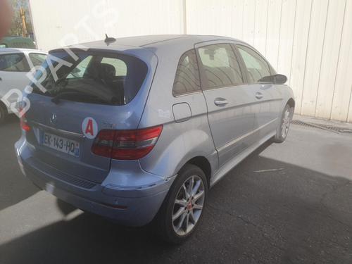 Tailgate lift support MERCEDES-BENZ B-CLASS Sports Tourer (W245) B 200 CDI (245.208) | BP25087544C138 