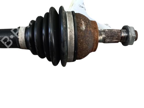 Left front driveshaft PEUGEOT 208 I (CA_, CC_) 1.6 HDi / BlueHDi 75 | BP25052944M38 