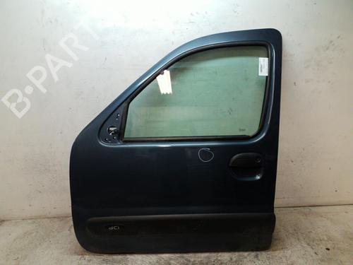Used Left front door RENAULT KANGOO Express (FC0/1_) 1.5 dCi (FC1E) (68 hp) 25078246