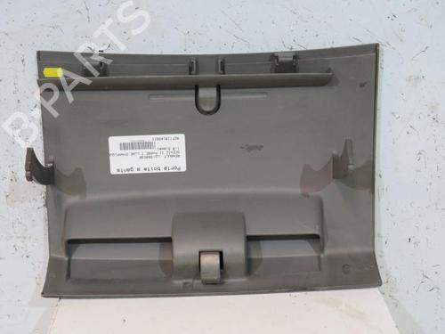 Used Glove box Glove box RENAULT GRAND SCÉNIC II (JM0/1_) 1.9 dCi (JM0G, JM12, JM1G, JM2C) (120 hp) 25095276 25095276