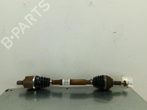 Left front driveshaft RENAULT CLIO III (BR0/1, CR0/1) 1.6 16V (BR05, BR0B, BR0Y, BR15, BR1J, BR1M, BR1Y, CR0B,... | BP25104653M38 