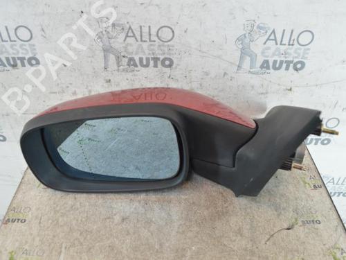 Used Left mirror RENAULT LAGUNA II (BG0/1_) 1.9 dCi (BG08, BG0G) (120 hp) 25097615