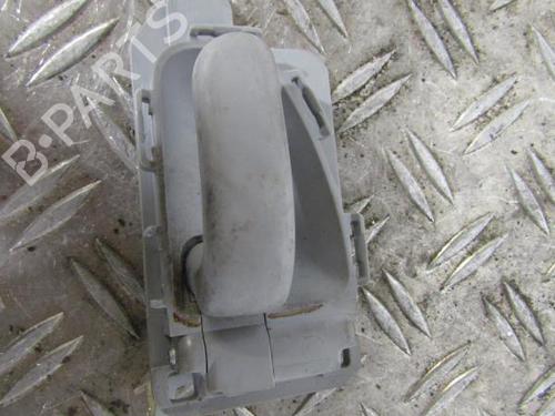 Used Rear right interior door handle CITROËN XSARA PICASSO (N68) 1.6 HDi (109 hp) 25113343