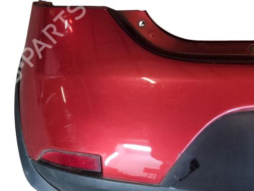 Used Rear bumper DACIA SANDERO II TCe 90 (B8M1, B8MA, B8AC) (90 hp) 30637627