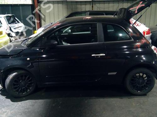 Rear parcel shelf FIAT 500 (312_) 0.9 (312AXG1A, 312.AXG11) | BP25076888C85  - Image 6