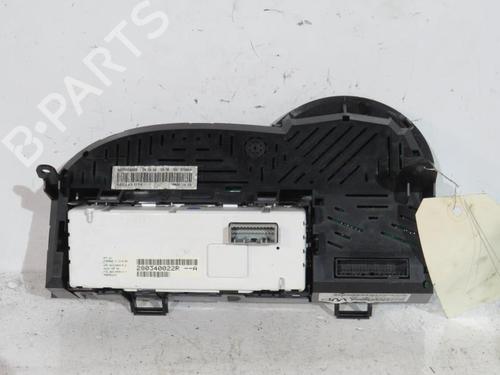 Instrument cluster RENAULT TWINGO II (CN0_) 1.2 16V (CN04, CN0B) | BP25083891C47 - Image 4
