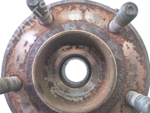 Right front steering knuckle VOLVO C30 (533) D2 | BP25873722M26 - Image 5