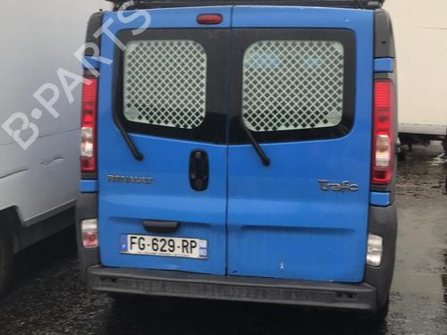 Left headlight RENAULT TRAFIC II Van (FL) 2.0 dCi 115 (FL01, FL0U) | BP25103452C28 