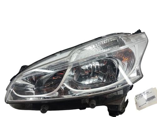 Left headlight PEUGEOT 208 I (CA_, CC_) 1.2 VTI 82 | BP32363691C28 