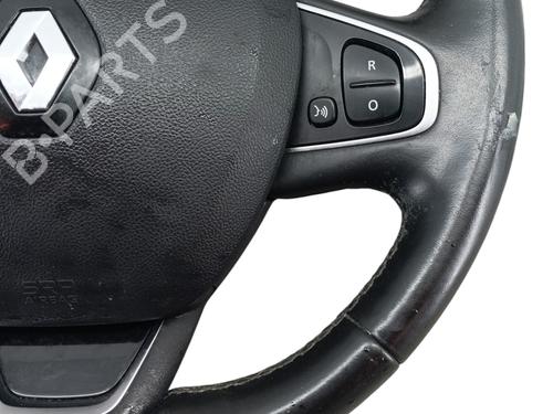 Steering wheel RENAULT CLIO IV (BH_) 0.9 TCe 90 (BHNF, BHMA, BHMH, BHJK, BHJR) | BP32361078C49