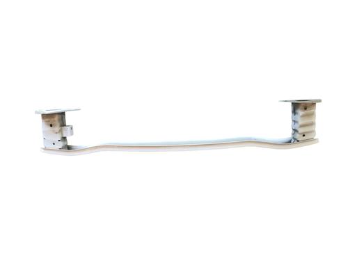 Rear bumper reinforcement PEUGEOT 208 II (UB_, UP_, UW_, UJ_) 1.2 PureTech 100 | BP28128210C73 