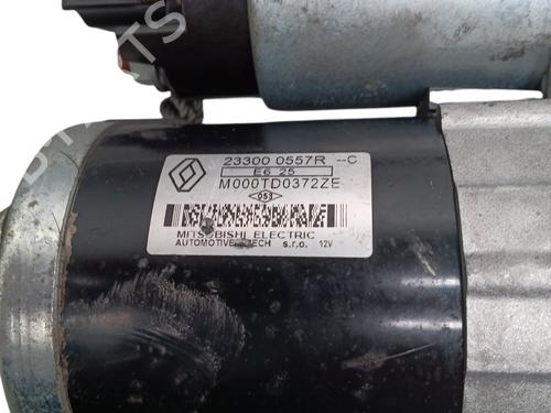 Starter RENAULT CLIO IV (BH_) 1.2 TCe 120 (BHAU) | BP30412797M8 