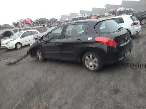 Rear parcel shelf PEUGEOT 308 I (4A_, 4C_) 2.0 HDi | BP25062979C85 