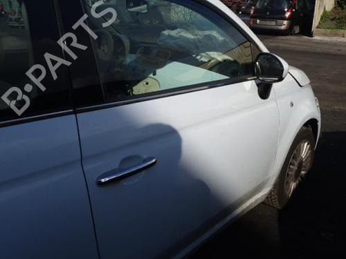 Left front fog light FIAT 500 (312_) 1.4 (312AXC1B, 312CXC1B) | BP25082377C30  - Image 7