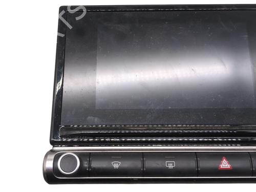 Used Display monitor Display monitor CITROËN C3 III (SX) 1.2 PureTech 82 (83 hp) 31864736 31864736