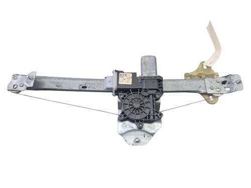 Front left window mechanism RENAULT CLIO IV (BH_) 0.9 TCe 90 (BHNF, BHMA, BHMH, BHJK, BHJR) | BP32176018C22 