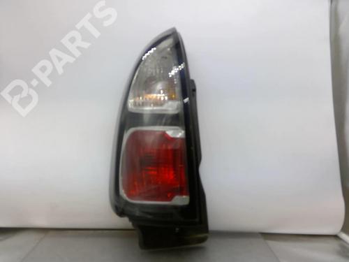 Used Left taillight Left taillight CITROËN C3 II (SC_) 1.4 VTi 95 (95 hp) 10583125 10583125