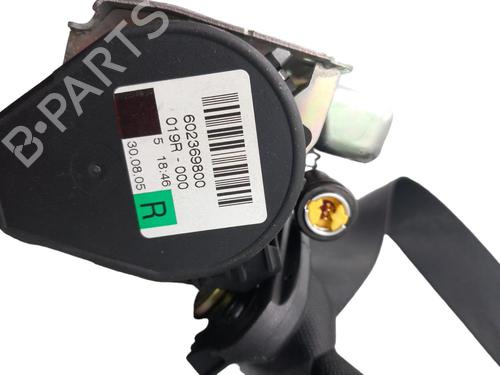 Rear right belt tensioner MERCEDES-BENZ A-CLASS (W169)  | BP25053704C90