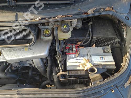 Rear fog light RENAULT ESPACE IV (JK0/1_) 2.0 dCi (JK01, JK02, JK1J, JK1K, JK1H) | BP10574339C37 