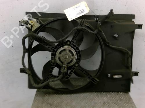Køleventilator elektrisk OPEL CORSA D (S07) 1.2 (L08, L68) (80 hp) 25078092