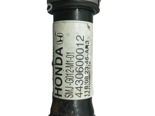 Used Left front driveshaft Left front driveshaft HONDA CIVIC VIII Hatchback (FN, FK) 2.2 CTDi (FK3) (140 hp) 25077430 25077430