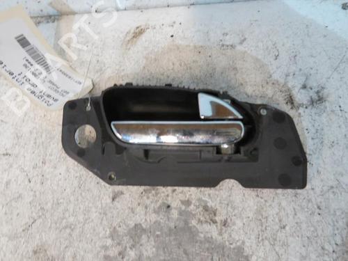 Used Front right interior door handle PEUGEOT 607 (9D, 9U) 2.0 HDI (136 hp) 25067047