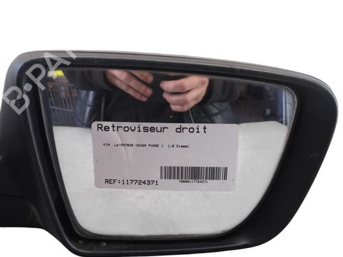 Right mirror KIA VENGA (YN) 1.6 CRDi 115 | BP30908352C27 