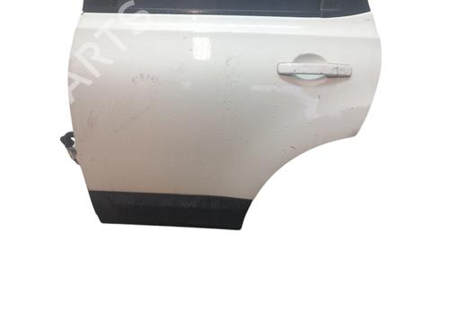 Left rear door NISSAN QASHQAI / QASHQAI +2 I (J10, NJ10, JJ10E) 1.5 dCi | BP25059518C4 