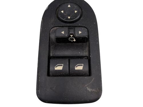 Left front window switch PEUGEOT 407 Coupe (6C_) 2.7 HDi | BP30080454I27