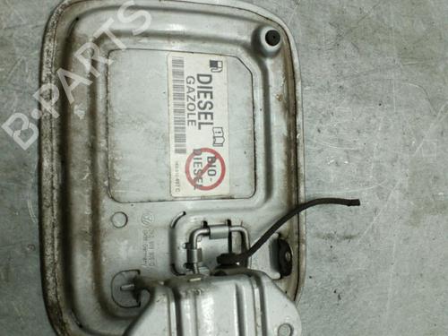 Used Fuel flap VW CADDY III Box Body/MPV (2KA, 2KH, 2CA, 2CH) 1.9 TDI (105 hp) 25062709