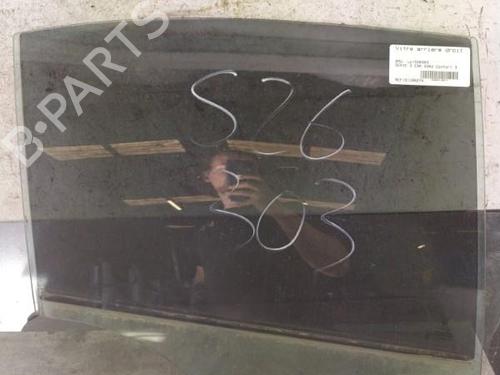 Used Rear right door window BMW 3 (E90) 330 d (245 hp) 25074964
