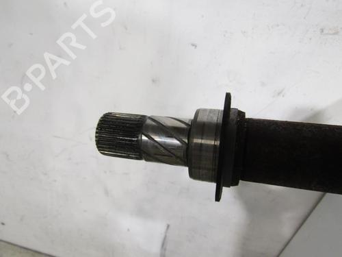 Right front driveshaft RENAULT MEGANE III Hatchback (BZ0/1_, B3_) 1.2 TCe (BZ16, BZ28) | BP25084295M39 - Image 2